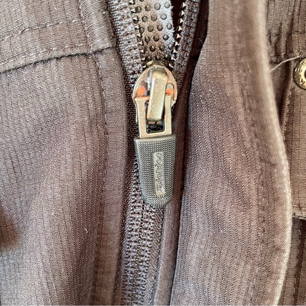 Storm By Dickies Black Softshell Lined Full-Zip J… - image 7